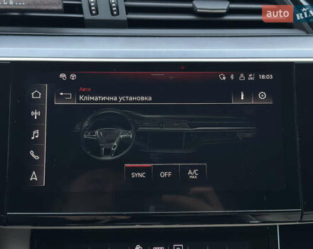 Синій Ауді E-Tron, об'ємом двигуна 0 л та пробігом 75 тис. км за 35900 $, фото 126 на Automoto.ua