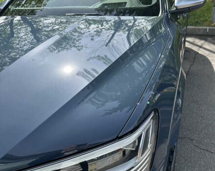 Синий Ауди E-Tron, объемом двигателя 0 л и пробегом 52 тыс. км за 47997 $, фото 9 на Automoto.ua