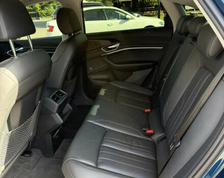 Синій Ауді E-Tron, об'ємом двигуна 0 л та пробігом 47 тис. км за 33000 $, фото 25 на Automoto.ua