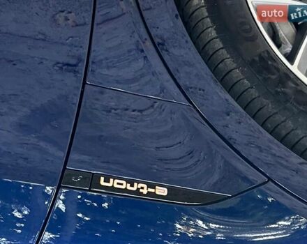 Синий Ауди E-Tron, объемом двигателя 0 л и пробегом 69 тыс. км за 35990 $, фото 38 на Automoto.ua