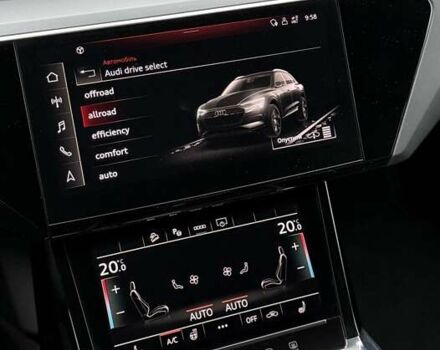 Синий Ауди E-Tron, объемом двигателя 0 л и пробегом 69 тыс. км за 32700 $, фото 41 на Automoto.ua