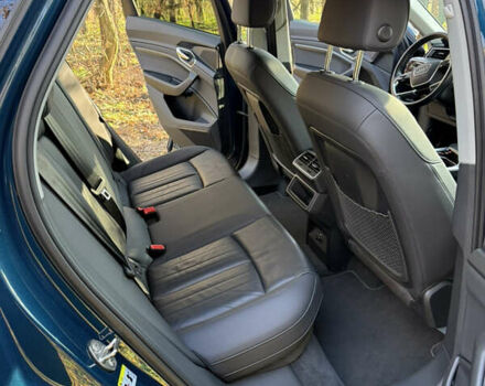 Синий Ауди E-Tron, объемом двигателя 0 л и пробегом 99 тыс. км за 32000 $, фото 15 на Automoto.ua