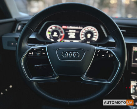 Синий Ауди E-Tron, объемом двигателя 71 л и пробегом 50 тыс. км за 34500 $, фото 16 на Automoto.ua