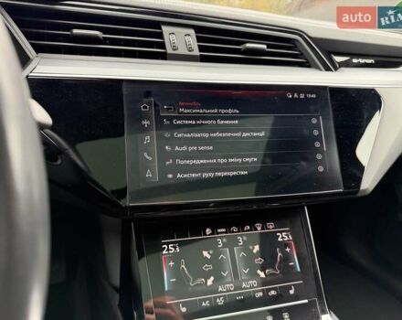 Синий Ауди E-Tron, объемом двигателя 0 л и пробегом 71 тыс. км за 38900 $, фото 35 на Automoto.ua