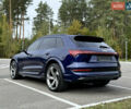 Синий Ауди E-Tron, объемом двигателя 0 л и пробегом 39 тыс. км за 46500 $, фото 138 на Automoto.ua