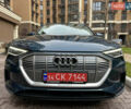 Синий Ауди E-Tron, объемом двигателя 0 л и пробегом 73 тыс. км за 34900 $, фото 11 на Automoto.ua