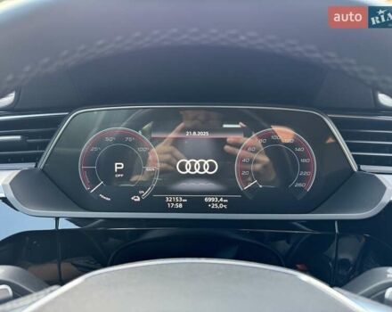 Синій Ауді E-Tron, об'ємом двигуна 0 л та пробігом 32 тис. км за 37999 $, фото 45 на Automoto.ua