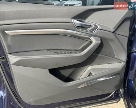 Синий Ауди E-Tron, объемом двигателя 0 л и пробегом 88 тыс. км за 36000 $, фото 10 на Automoto.ua