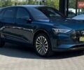 Синий Ауди E-Tron, объемом двигателя 0 л и пробегом 38 тыс. км за 37700 $, фото 5 на Automoto.ua