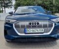 Синий Ауди E-Tron, объемом двигателя 0 л и пробегом 39 тыс. км за 36500 $, фото 5 на Automoto.ua
