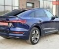 Синий Ауди E-Tron, объемом двигателя 0 л и пробегом 52 тыс. км за 37500 $, фото 25 на Automoto.ua