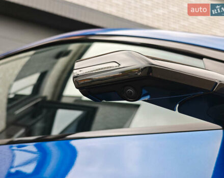 Синій Ауді E-Tron, об'ємом двигуна 0 л та пробігом 35 тис. км за 49899 $, фото 21 на Automoto.ua