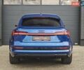 Синій Ауді E-Tron, об'ємом двигуна 0 л та пробігом 35 тис. км за 49899 $, фото 4 на Automoto.ua