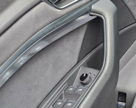 Синий Ауди E-Tron, объемом двигателя 0 л и пробегом 49 тыс. км за 39900 $, фото 27 на Automoto.ua