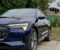 Синий Ауди E-Tron, объемом двигателя 0 л и пробегом 54 тыс. км за 32800 $, фото 3 на Automoto.ua