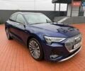 Синий Ауди E-Tron, объемом двигателя 0 л и пробегом 71 тыс. км за 38900 $, фото 12 на Automoto.ua