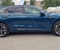 Синий Ауди E-Tron, объемом двигателя 0 л и пробегом 39 тыс. км за 36500 $, фото 14 на Automoto.ua