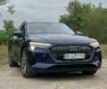 Синий Ауди E-Tron, объемом двигателя 0 л и пробегом 54 тыс. км за 32800 $, фото 1 на Automoto.ua