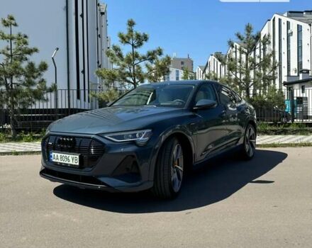 Синий Ауди E-Tron, объемом двигателя 0 л и пробегом 13 тыс. км за 57800 $, фото 8 на Automoto.ua