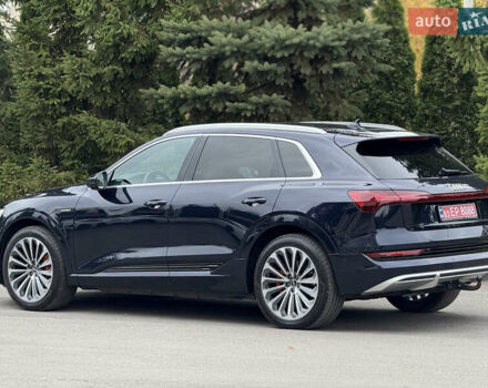 Синій Ауді E-Tron, об'ємом двигуна 0 л та пробігом 140 тис. км за 31000 $, фото 52 на Automoto.ua
