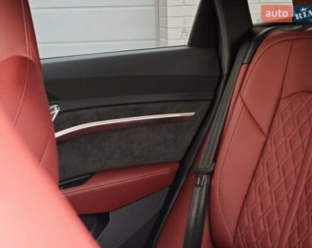 Синій Ауді E-Tron, об'ємом двигуна 0 л та пробігом 35 тис. км за 49899 $, фото 50 на Automoto.ua