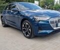 Синий Ауди E-Tron, объемом двигателя 0 л и пробегом 39 тыс. км за 36500 $, фото 12 на Automoto.ua