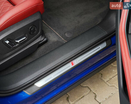 Синій Ауді E-Tron, об'ємом двигуна 0 л та пробігом 35 тис. км за 49899 $, фото 54 на Automoto.ua