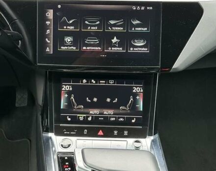 Синий Ауди E-Tron, объемом двигателя 0 л и пробегом 69 тыс. км за 32700 $, фото 38 на Automoto.ua