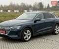 Синий Ауди E-Tron, объемом двигателя 0 л и пробегом 69 тыс. км за 32700 $, фото 4 на Automoto.ua
