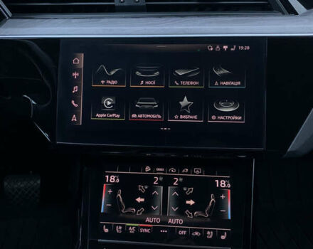 Синий Ауди E-Tron, объемом двигателя 0 л и пробегом 54 тыс. км за 32800 $, фото 45 на Automoto.ua