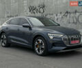 Ауді E-Tron 2021 у Львові на Automoto.ua Синій Ауді E-Tron, об'ємом двигуна 0 л та пробігом 73 тис. км за 38520 $, фото 14 на Automoto.ua