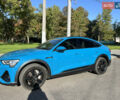 Синій Ауді E-Tron, об'ємом двигуна 0 л та пробігом 55 тис. км за 54000 $, фото 3 на Automoto.ua