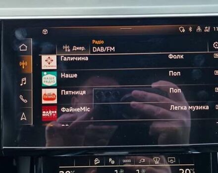 Синий Ауди E-Tron, объемом двигателя 0 л и пробегом 39 тыс. км за 36500 $, фото 116 на Automoto.ua