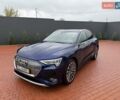 Синий Ауди E-Tron, объемом двигателя 0 л и пробегом 71 тыс. км за 38900 $, фото 2 на Automoto.ua