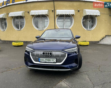 Синій Ауді E-Tron, об'ємом двигуна 0 л та пробігом 97 тис. км за 33000 $, фото 9 на Automoto.ua
