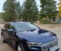 Синій Ауді E-Tron, об'ємом двигуна 0 л та пробігом 119 тис. км за 34466 $, фото 4 на Automoto.ua