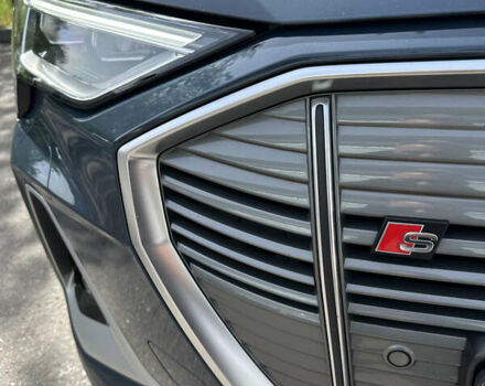 Синий Ауди E-Tron, объемом двигателя 0 л и пробегом 52 тыс. км за 47997 $, фото 40 на Automoto.ua