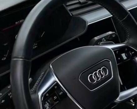 Синий Ауди E-Tron, объемом двигателя 0 л и пробегом 38 тыс. км за 37700 $, фото 4 на Automoto.ua