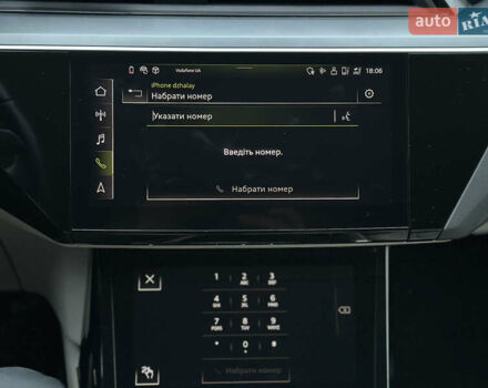Синій Ауді E-Tron, об'ємом двигуна 0 л та пробігом 75 тис. км за 35900 $, фото 144 на Automoto.ua