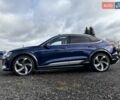 Синий Ауди E-Tron, объемом двигателя 0 л и пробегом 44 тыс. км за 46600 $, фото 12 на Automoto.ua