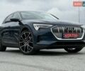Синий Ауди E-Tron, объемом двигателя 0 л и пробегом 69 тыс. км за 33300 $, фото 19 на Automoto.ua