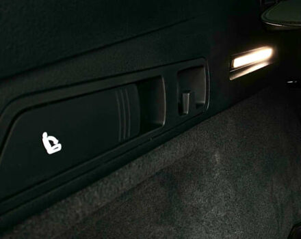 Синий Ауди E-Tron, объемом двигателя 0 л и пробегом 54 тыс. км за 32800 $, фото 13 на Automoto.ua