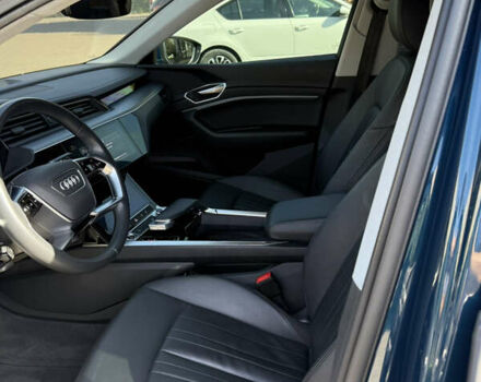 Синій Ауді E-Tron, об'ємом двигуна 0 л та пробігом 47 тис. км за 33000 $, фото 22 на Automoto.ua