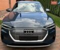 Синій Ауді E-Tron, об'ємом двигуна 0 л та пробігом 32 тис. км за 37999 $, фото 6 на Automoto.ua
