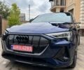 Ауди E-Tron 2021 в Днепре (Днепропетровске) на Automoto.ua Синий Ауди E-Tron, объемом двигателя 0 л и пробегом 134 тыс. км за 35999 $, фото 16 на Automoto.ua