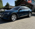 Синий Ауди E-Tron, объемом двигателя 0 л и пробегом 47 тыс. км за 33300 $, фото 31 на Automoto.ua