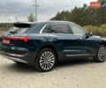Синій Ауді E-Tron, об'ємом двигуна 0 л та пробігом 75 тис. км за 35900 $, фото 9 на Automoto.ua