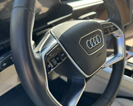 Синий Ауди E-Tron, объемом двигателя 0 л и пробегом 46 тыс. км за 35900 $, фото 17 на Automoto.ua