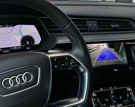 Синій Ауді E-Tron, об'ємом двигуна 0 л та пробігом 46 тис. км за 34900 $, фото 42 на Automoto.ua
