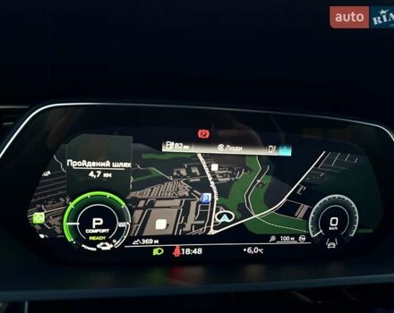 Синий Ауди E-Tron, объемом двигателя 0 л и пробегом 52 тыс. км за 37500 $, фото 65 на Automoto.ua